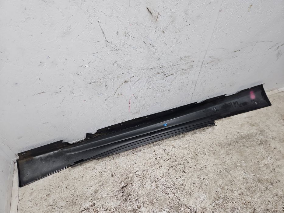 Prag lateral stanga Bmw 1 (E88) [Fabr 2008-2013] Cabrio Pachet M 80446
