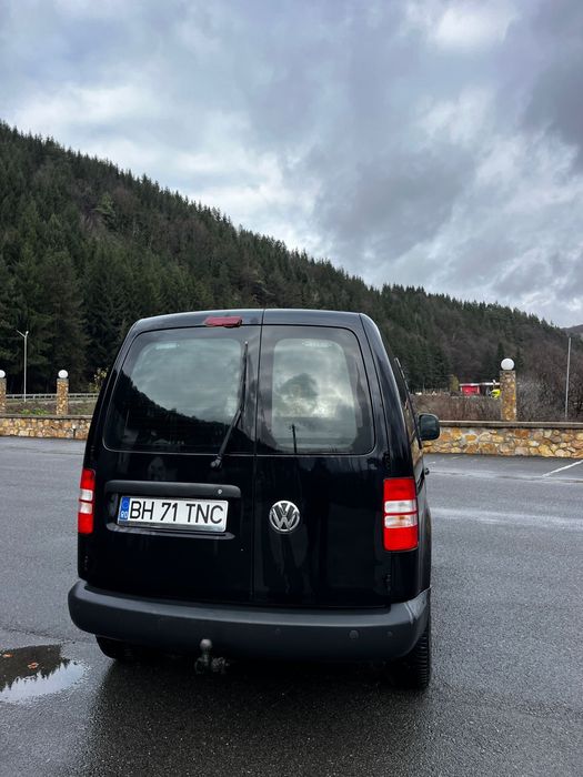 Vw caddy 4x4 2015/schimb cu ATV minim 800