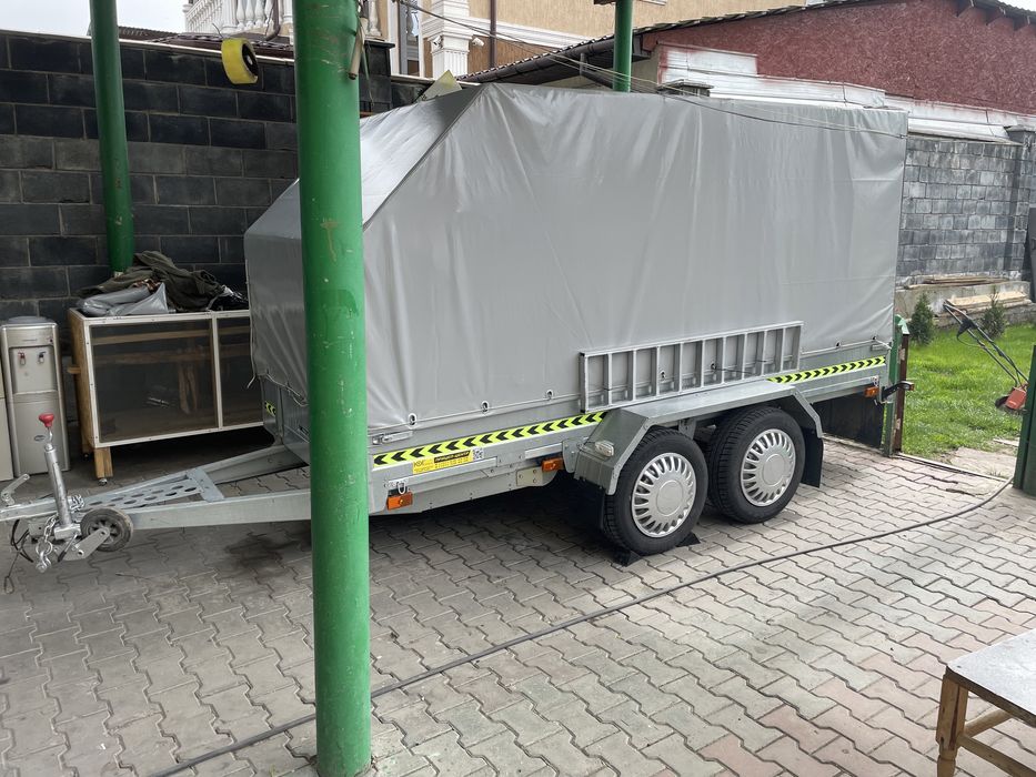 Аренда коневозок