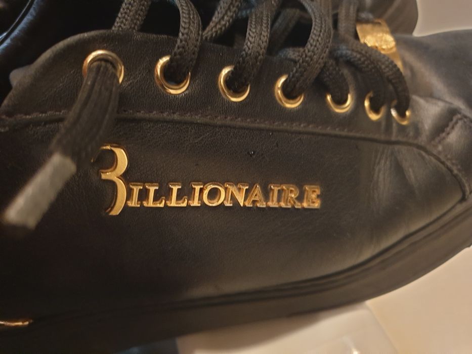 Обувки оригинални марка Милярдер!