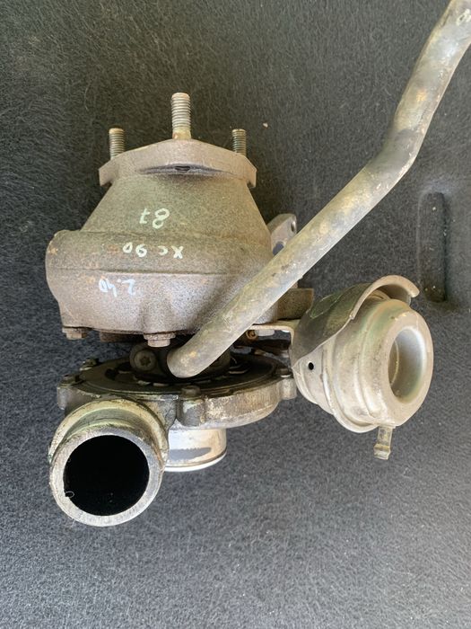Turbosuflanta Volvo XC 90 2.4 Diesel 2002-2006