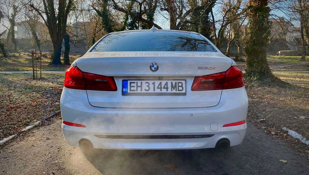 BMW 530i G30 SportLine