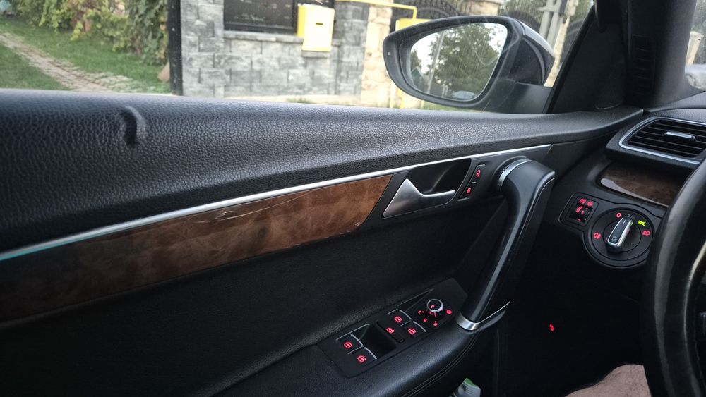 Passat. b7 .2014