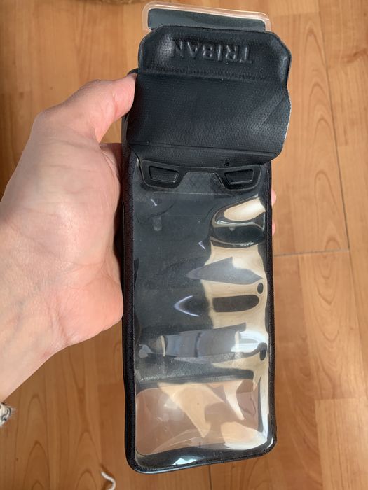 Husa telefon pentru bicicleta