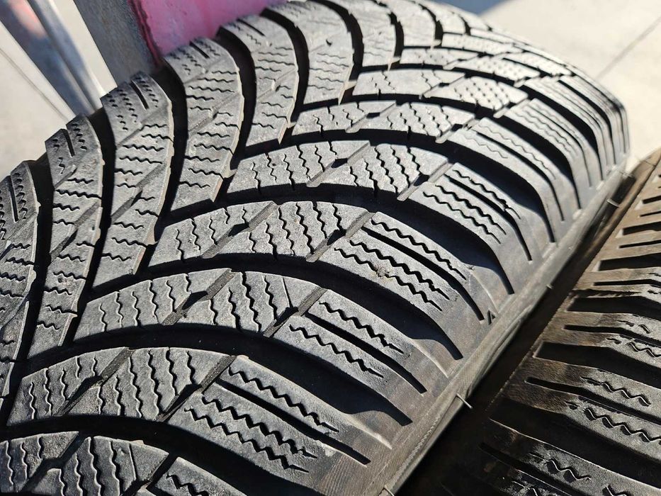 4бр. 225/65 17 зимни гуми FIRESTONE 6.5-7.5mm