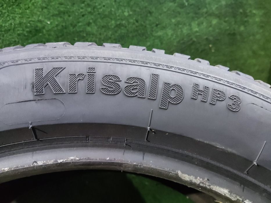 1бр. зимна гума 235/50/18 Kleber Krisalp HP3
dot21
7mm грайфер
Без леп