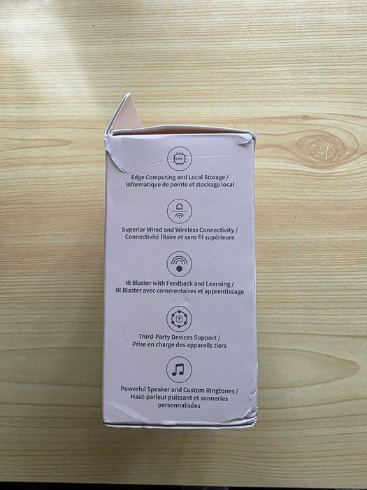 Смарт хъб Aqara - Hub M3, черен. Нов.