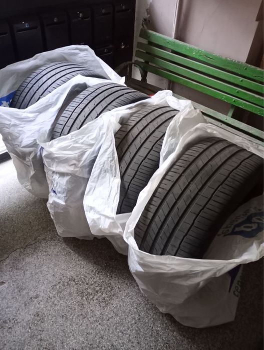 Гуми HANKOOK 285/40/22