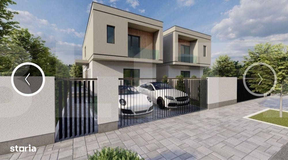 Duplex despartit prin camera tehnica, Calea Urseni, Timisoara