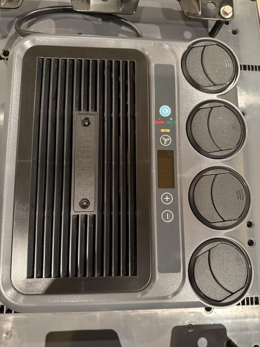 Clima de stationare camion