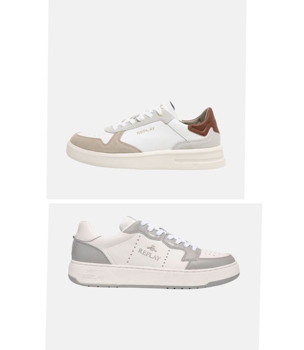 Маратонки Replay sneakers мъжки (N 42, 43, 44 и 45)