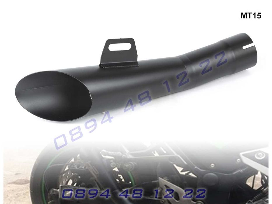 Ауспух Akrapovic Акрапович Мотор Пистов Скутер Гърне Спортно Спортен