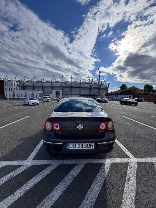 VOLKSWAGEN Passat 2007 — imagine 3
