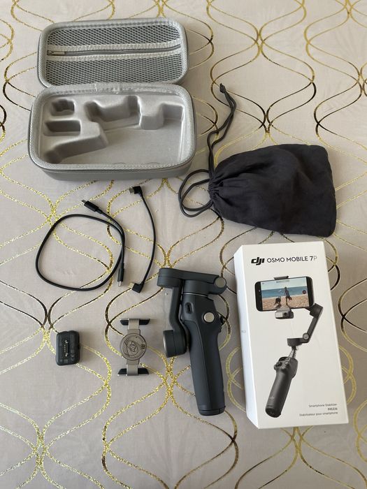 Dji Osmo Mobile 7p