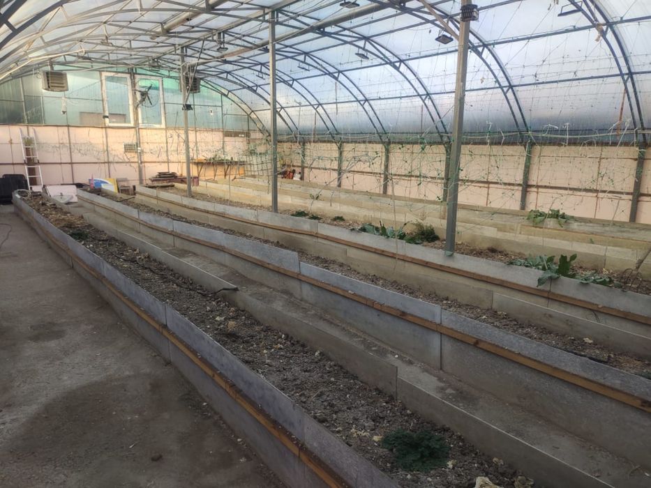 Продам теплицу 20х12