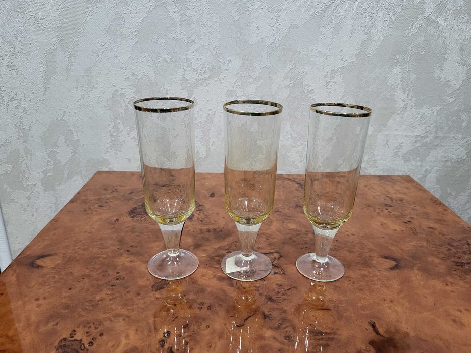 Советский фужеры, винтаж СССР