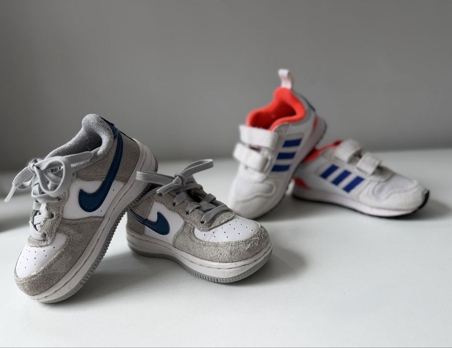 Спортни обувки за момче Adidas, Nike