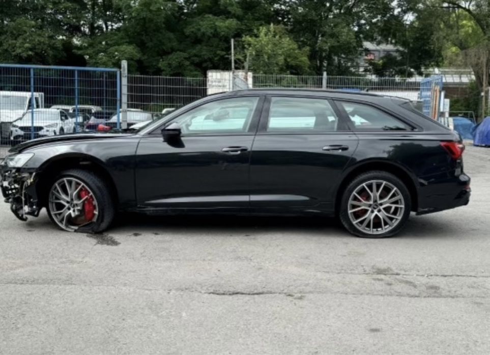 Audi S6 C8 Avant 55TDI