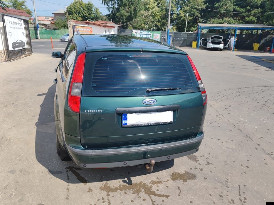 Ford Focus Break 1.6 benzina