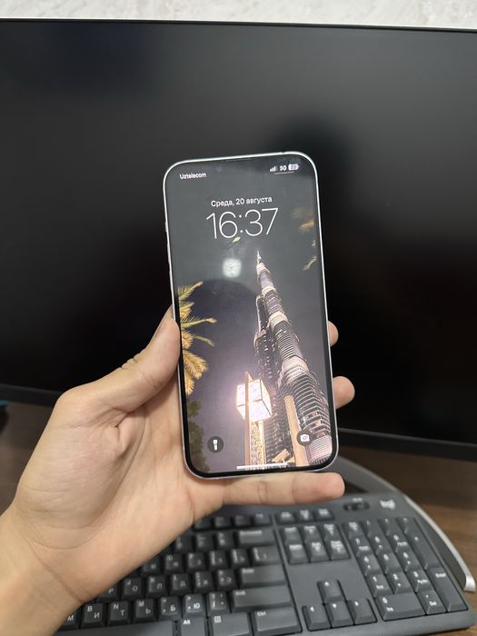 iPhone 14 Plus 256 gb 79% каробка документы есть!