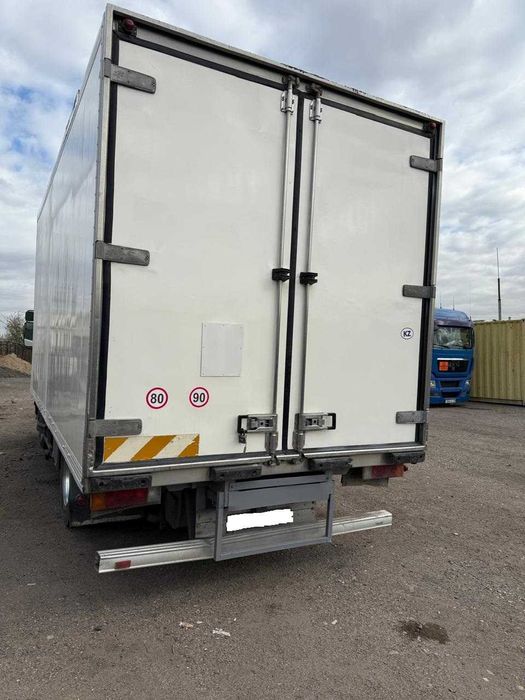 Услуги рефрижератора