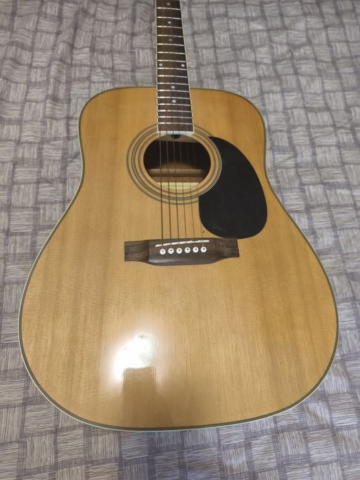 Chitara acustica hand made Artist