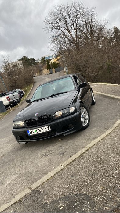 Bmw e46 320d euro 4 touring