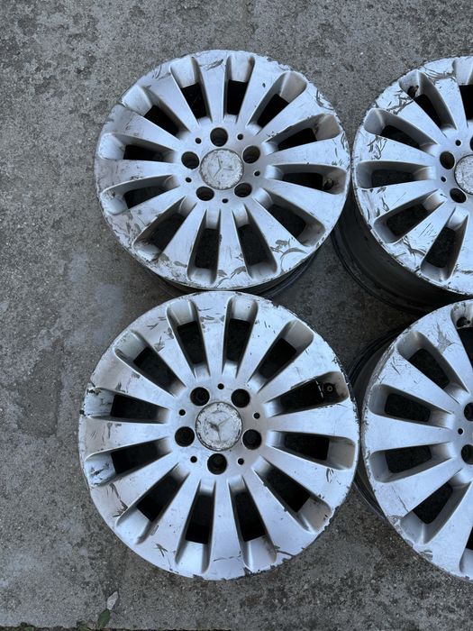 Джанти R16 - Mercedes C(w204)