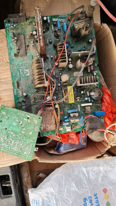 Продам платы и запчасти