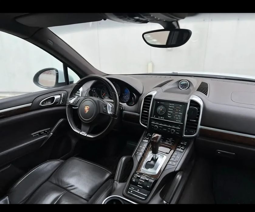 PORSCHE Cayenne 2014 — imagine 4