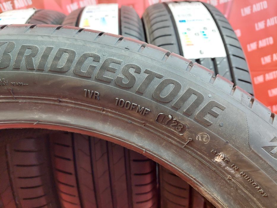 4 Anvelope de VARA - 195/55/20 - BRIDGESTONE NOU - DOT 2023 !! SUPER PRET !