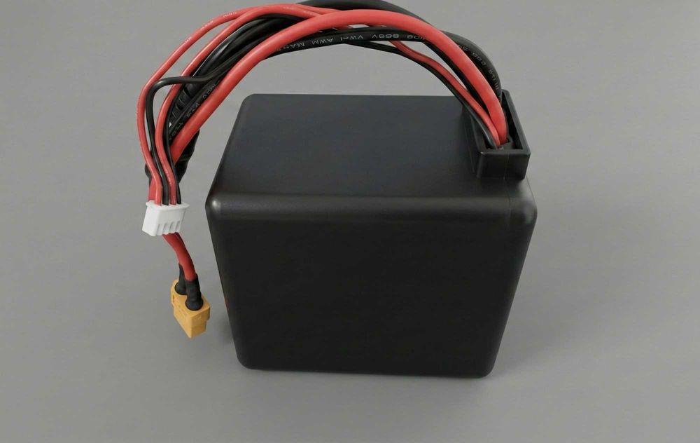 Flytec V080 GPS Лодка за захранка 800м Обхват Подобрена Батерия 20Ah