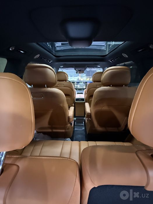 AITO M9 Ultra Full 52 kWh Gibrid 1400 km  L9 narxida