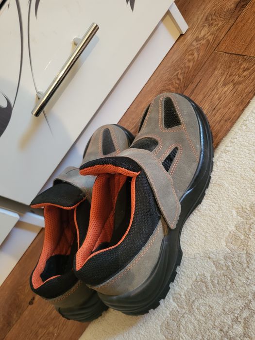 Спец обув жумысқа арналған аяқкиімдер