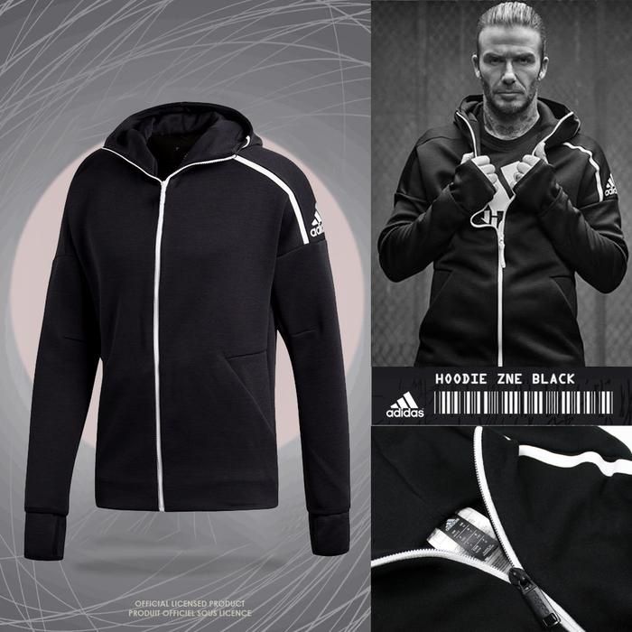 Adidas hoodie ZNE DM5543 - 2XL