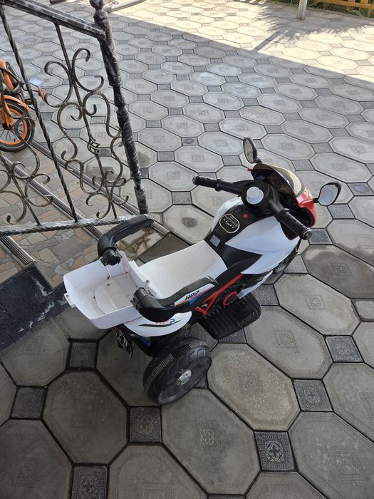 Продам детский электромотоцикл