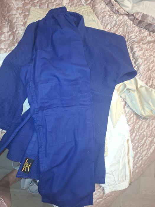 Кимоно синее продам