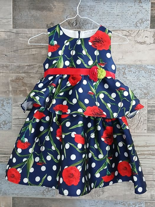 Прекрасна рокличка за принцеса