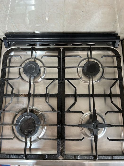 Кухонный Газ DAUSCHER