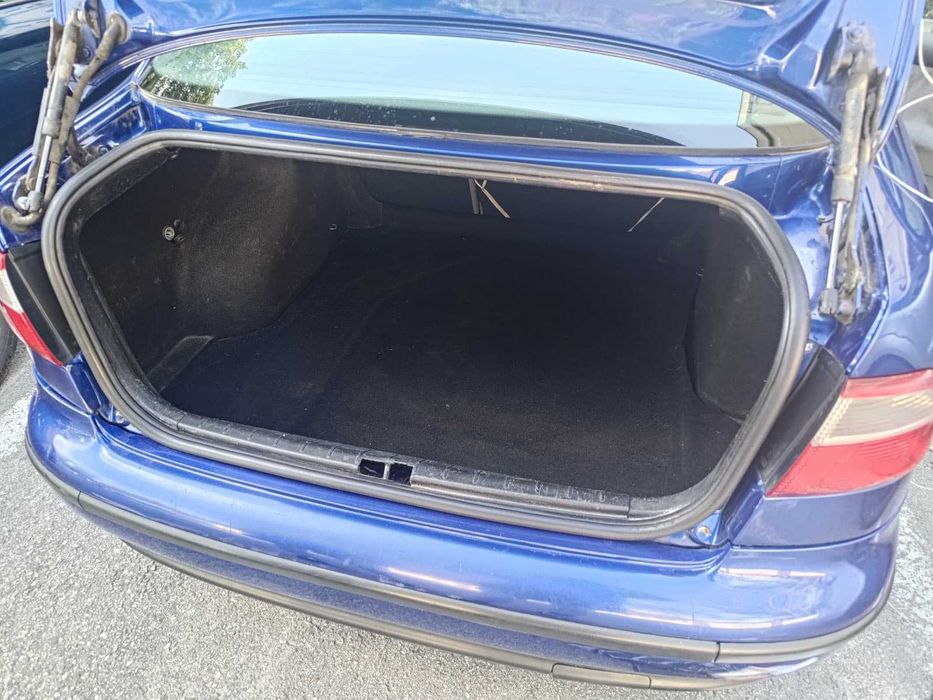 SEAT Toledo 1.6 TDI Benzina