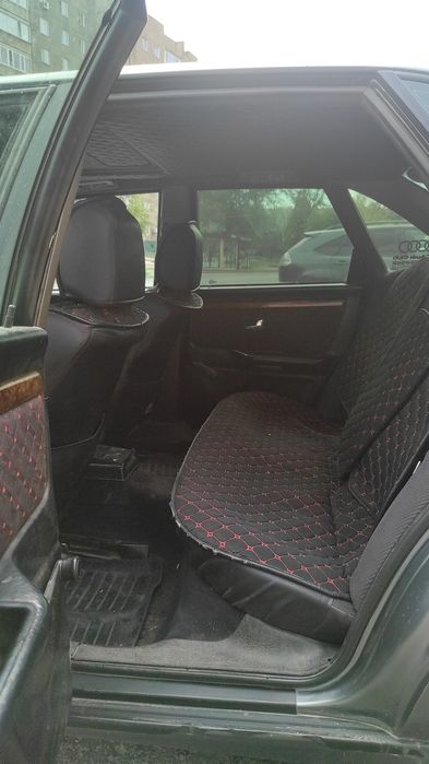 Ауди б4 1992 жылгы инжектор