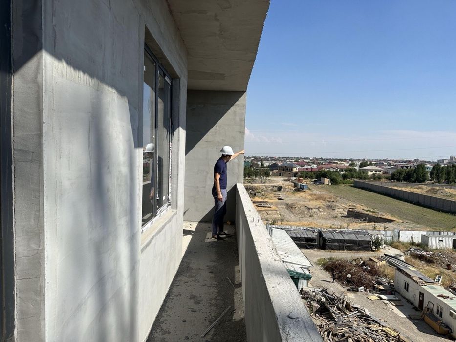 Продается Сергели Новостройка