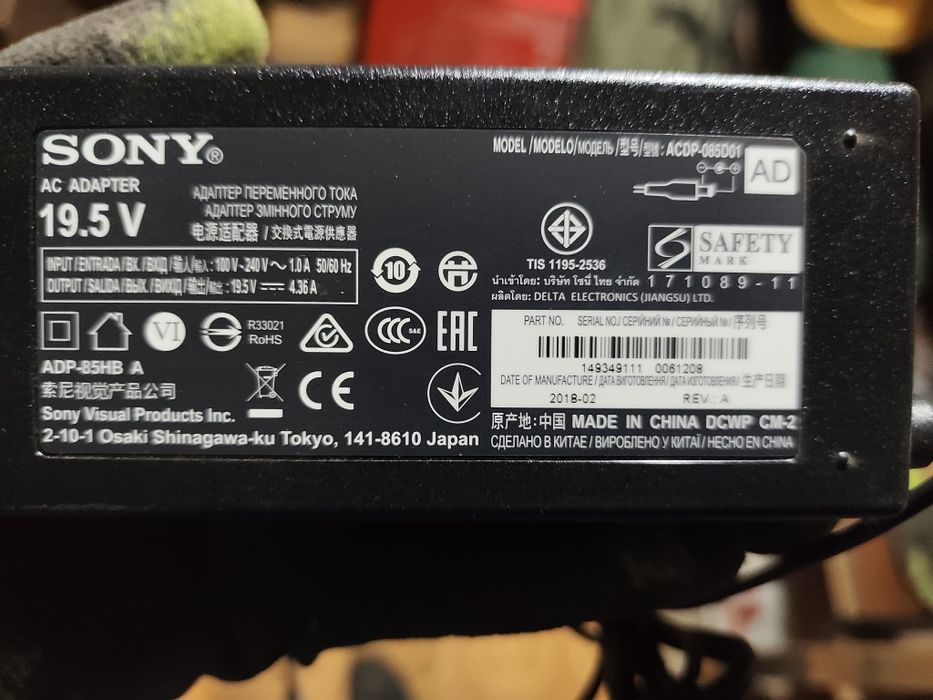 Телевизор Sony bravia 49'