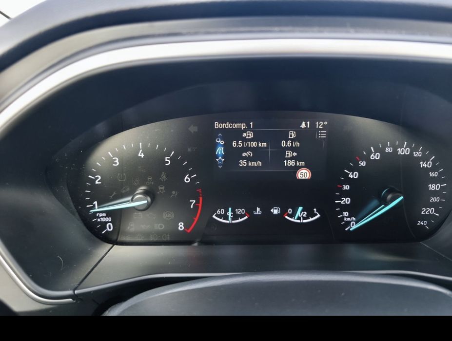 Ford Focus  1.0 125cp an 2019.10