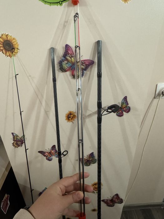 Vand lanseta feeder Katcher Extreme