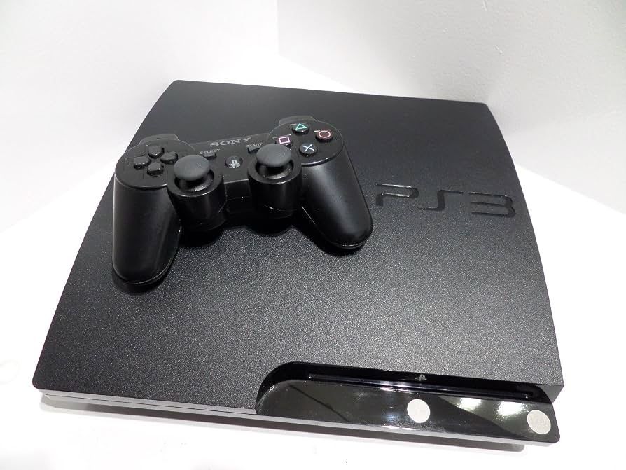Продам PlayStation 3 slim 320gb
