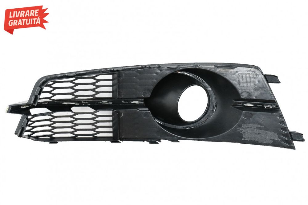 Grile Laterale Audi A6 C7 4G S Line Facelift (2015-2018) Crom