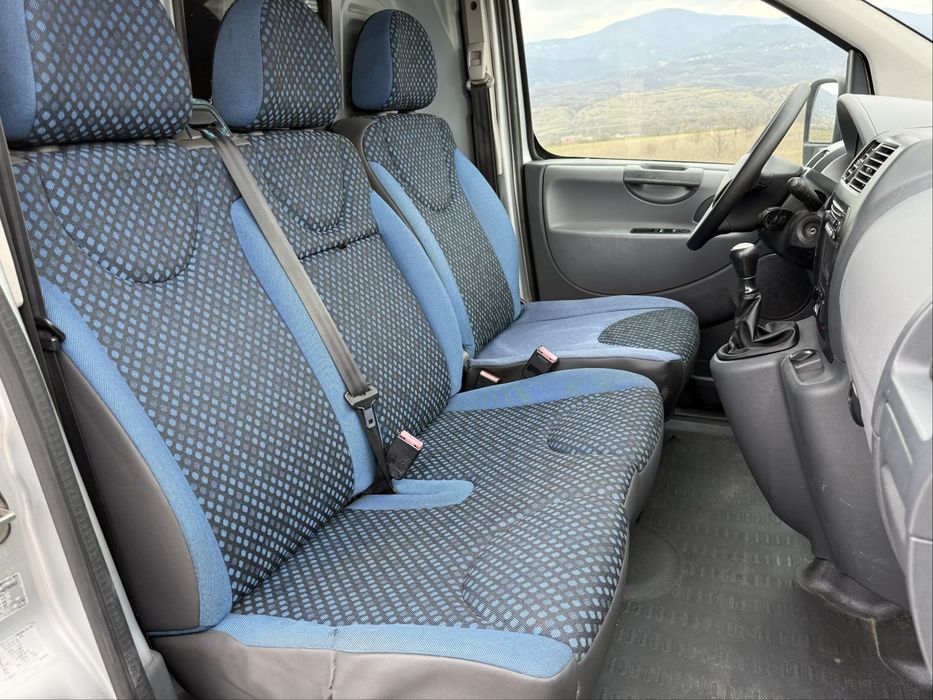 Fiat Scudo 1.6 HDI 90к.с CLIMA / PARKTRONIC