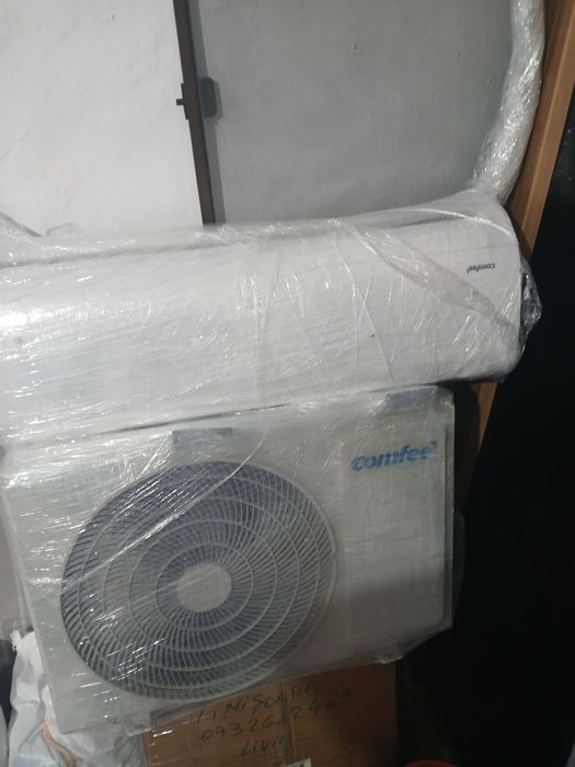 Vînd aparat aer 1200 bitumi nou