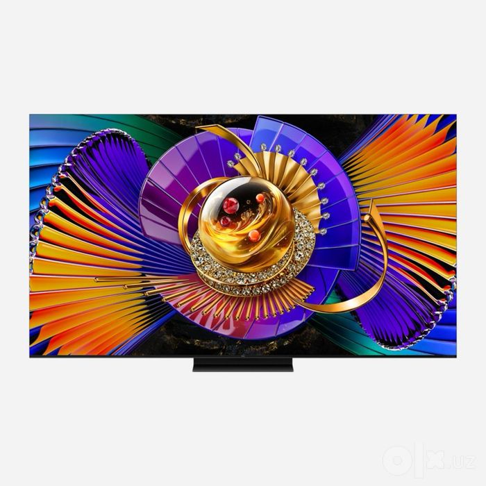 TCL C6K C7K P8L 75/85/98 144hz 4K HDR со склада имеется доставка бонус